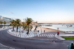 Sitio Castelo Beach in Cascais